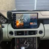 13,3 Zoll Android 14 Autoradio AC Panel für Range Rover Vogue L322 V8 2002-2012 Multimedia Player Touchscreen GPS 4G Carplay 5