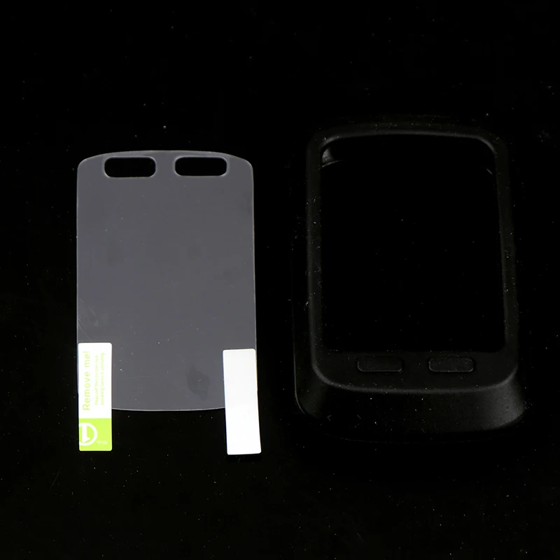 

Bike Computer Screen Protector Cover + Protective Case/Film for Xoss G Plus