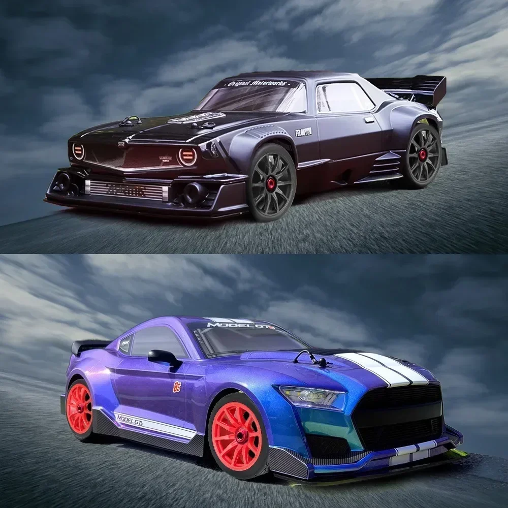 

4 шт. 100/107 мм шина 17 мм колесо для Arrma 1/7 Infraction Limitless Felony FSR Model GT RC автомобиль обновленные детали