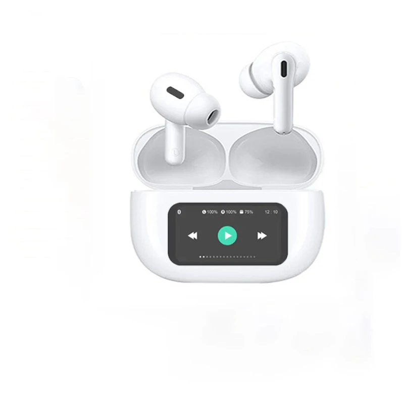 TWS True Wireless Stereo Headset Touch Contro With Charging Case Wireless Earphones  In-ear Smart Earbuds  With Microphone