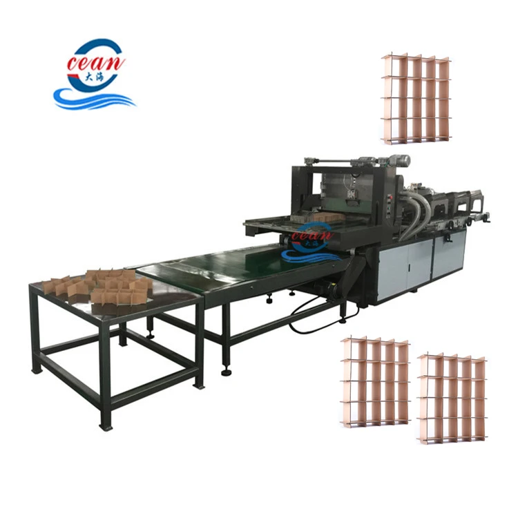 Machine de fabrication de papier, vente directe d'usine, Machine d'insertion de bornes automatique efficace