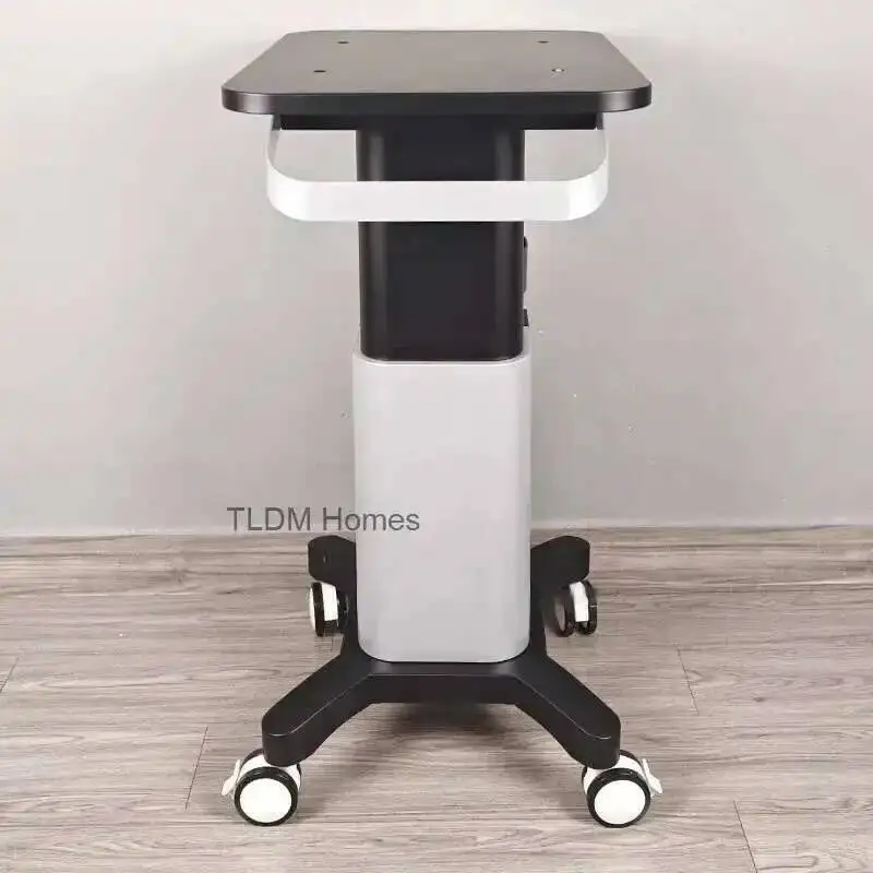 Storage Mobile Rack Instrument Cart Beauty Commercial Tool Carts Beauty Salon Trolley Multi-functional Storage Organizer Cart