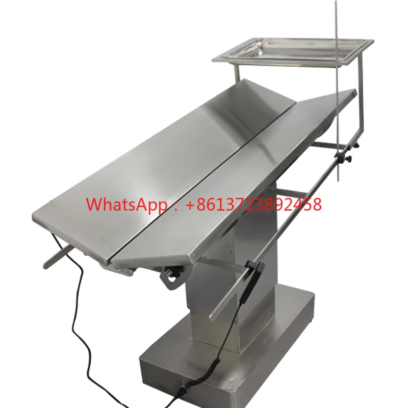 Pet Animals Medical Operation Table Electric Lifting Operational Veterinary Surgery Table