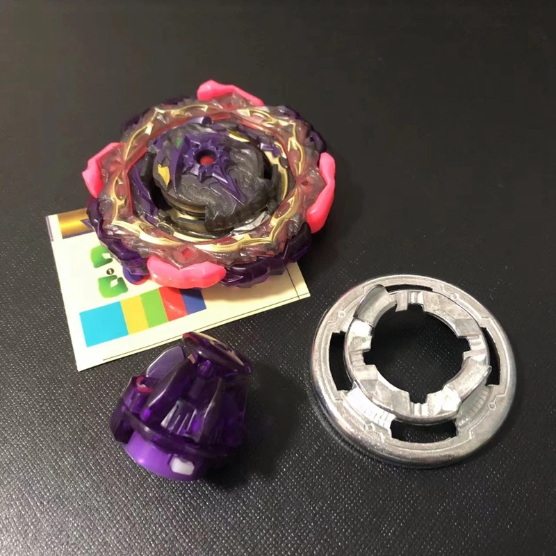 MQ Single Spinning Tops B-205 Spriggan B-206 Barricade Lucifer Toys for Children
