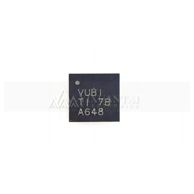 

10pcs/Lot TLV62130RGTR Conv DC-DC 3V to 17V Synchronous Step Down Single-Out 0.9V to 5V 3A 16-Pin VQFN New