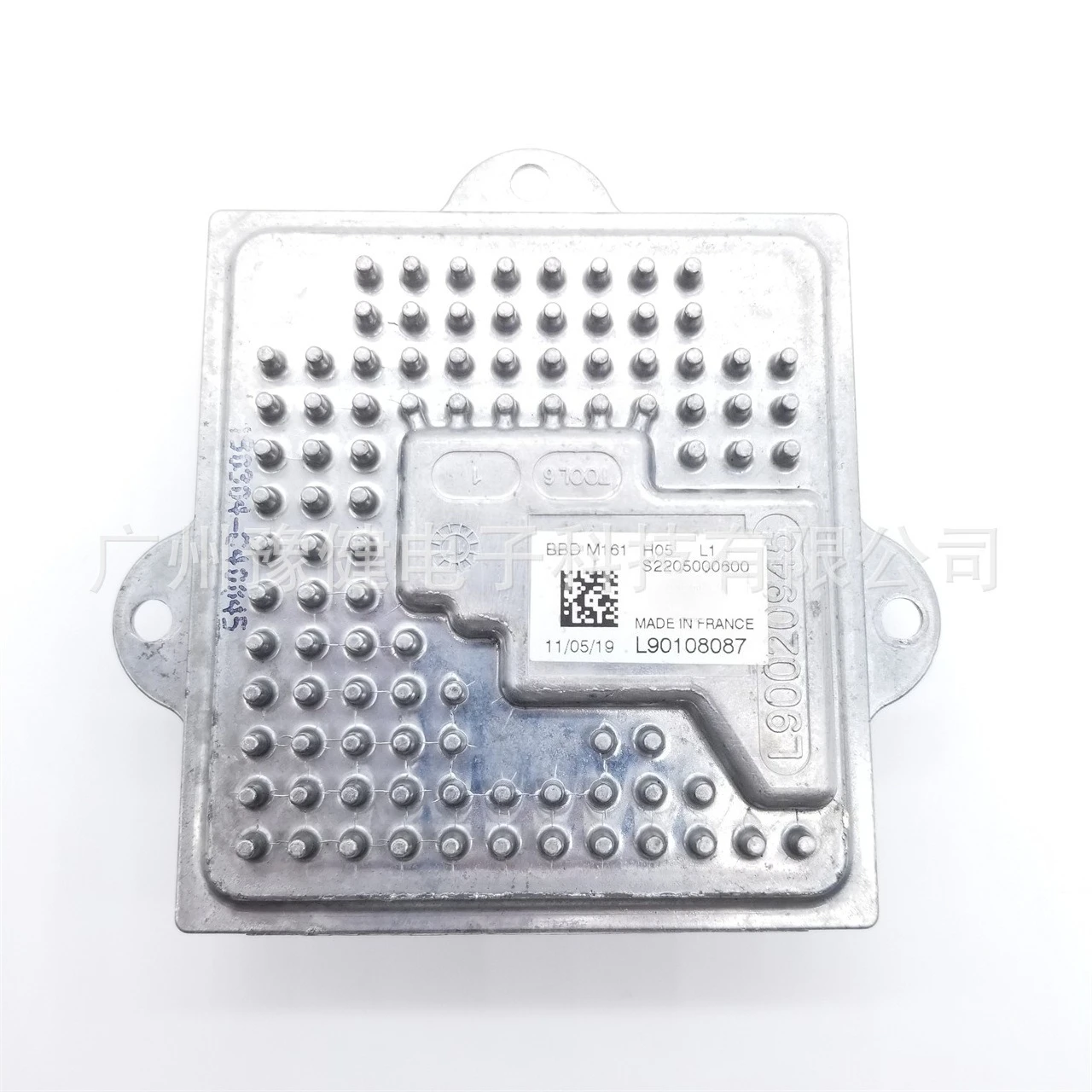 

L90108087 Оригинальный модуль LED для разборки автомобилей, подходит для модуля дневных ходовых огней Maserati, платы стабилизатора.