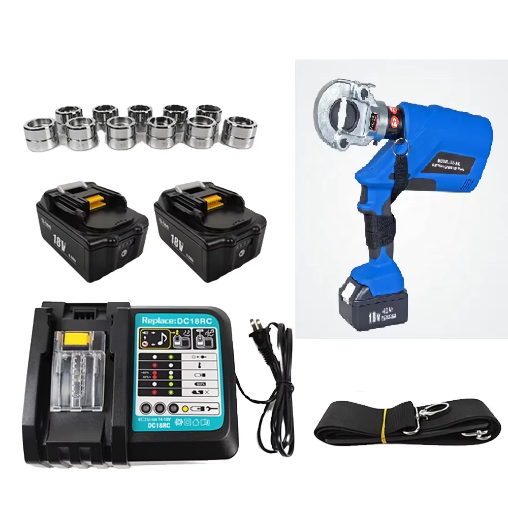 EZ-300 16-300 Sqmm …