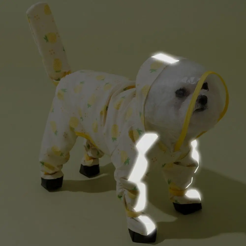 Thumbnail 4 - #3 Compare Pet Rain Jackets Before You Buy