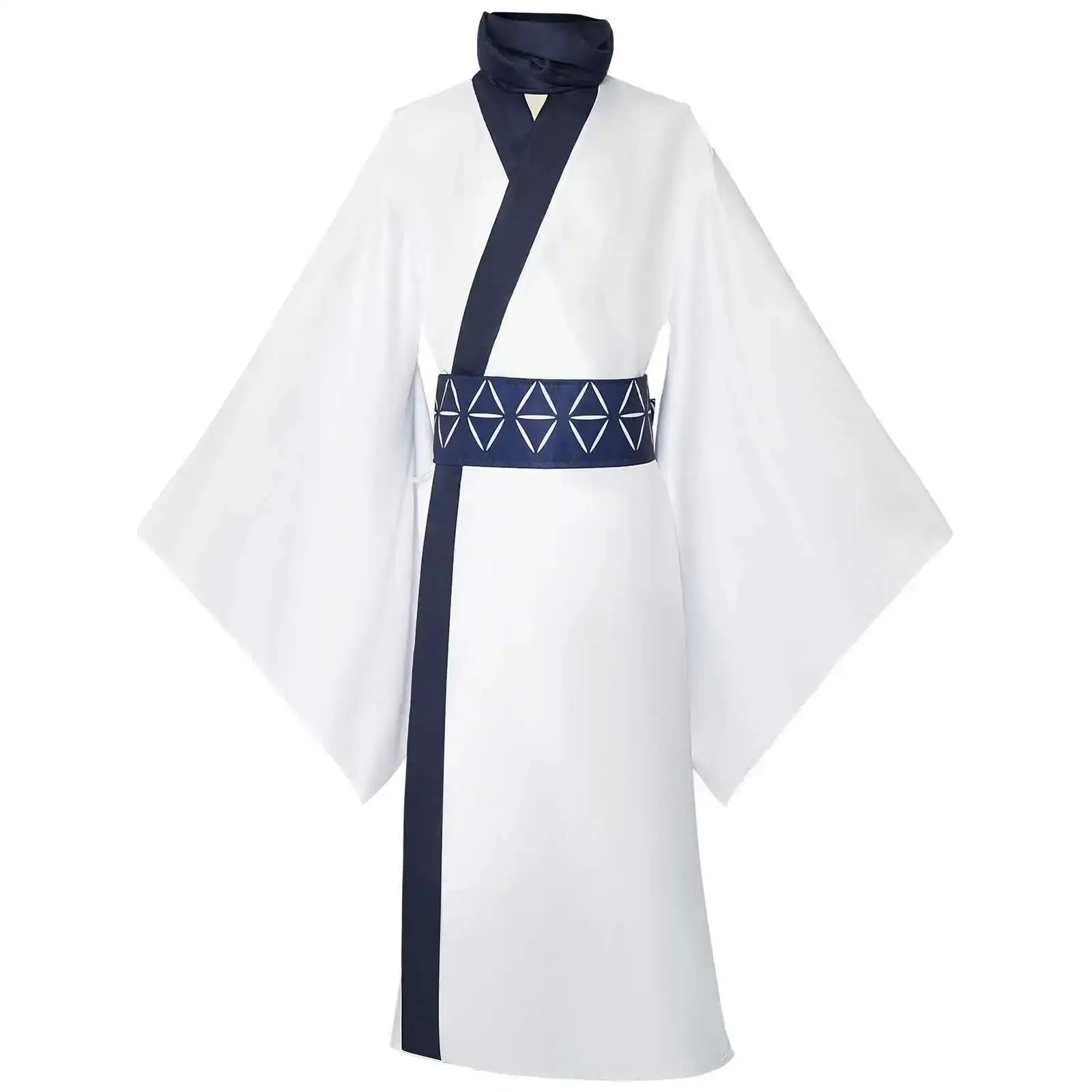 

Ryomen Sukuna Cosplay Costume Adult Outfits Japan Sukuna Kimono Hanfu for Halloween Carnival Anime Comin Clothing JK Role