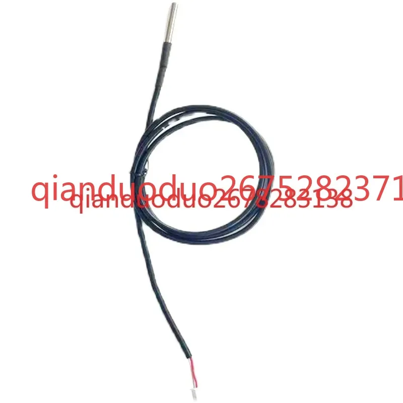 Ice machine thermostat probe deicing induction universal