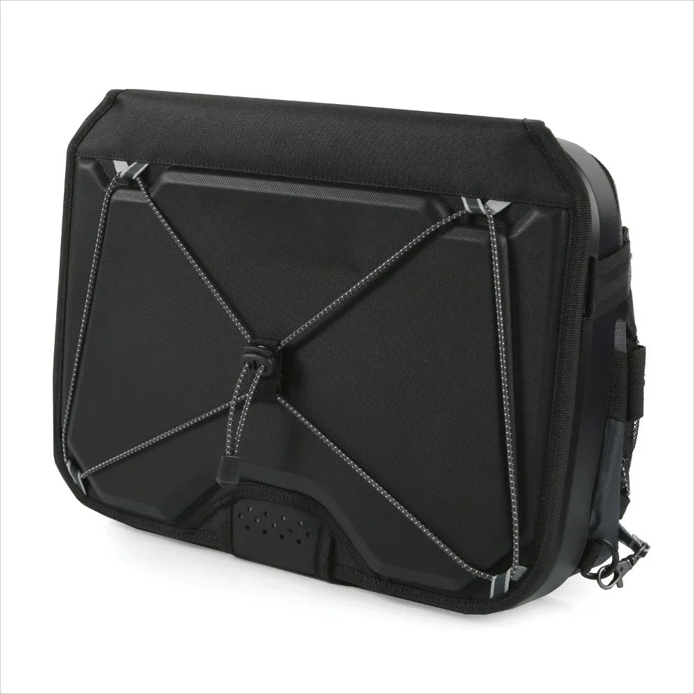 Dispositivo di raffreddamento pieghevole senza cerniera con capacità di 23,25 litri