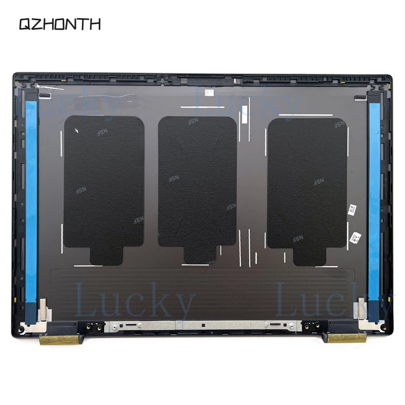 

f New For Dell Vostro 7620 7625 LCD Back Cover Top Case (Gray) 0Y6M3K Y6M3K 16"