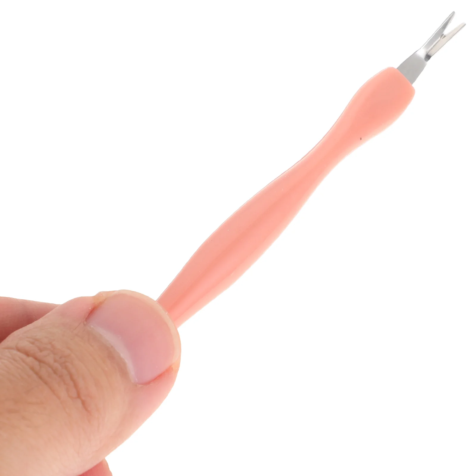 5-delige nagelriemschuiver gereedschapsset nagel ruwe huid schraper manicure benodigdheden metalen nail art gereedschapsset professioneel gebruik