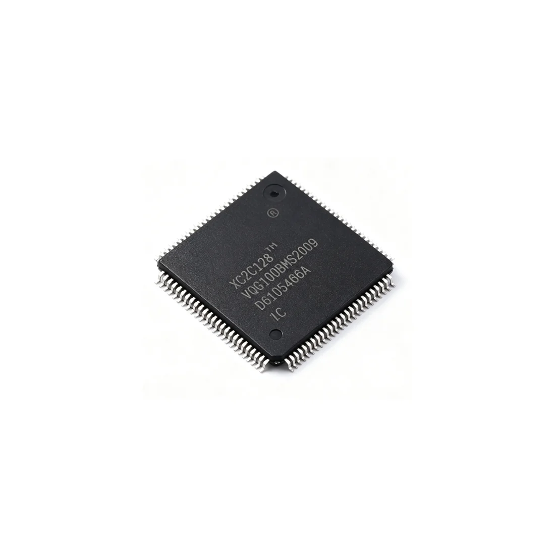 New original XC2C128‑7VQG100I XC2C128‑7VQG100C XC2C256‑7VQG100I Complex Programmable Logic Device CPLD IC VQFP‑100