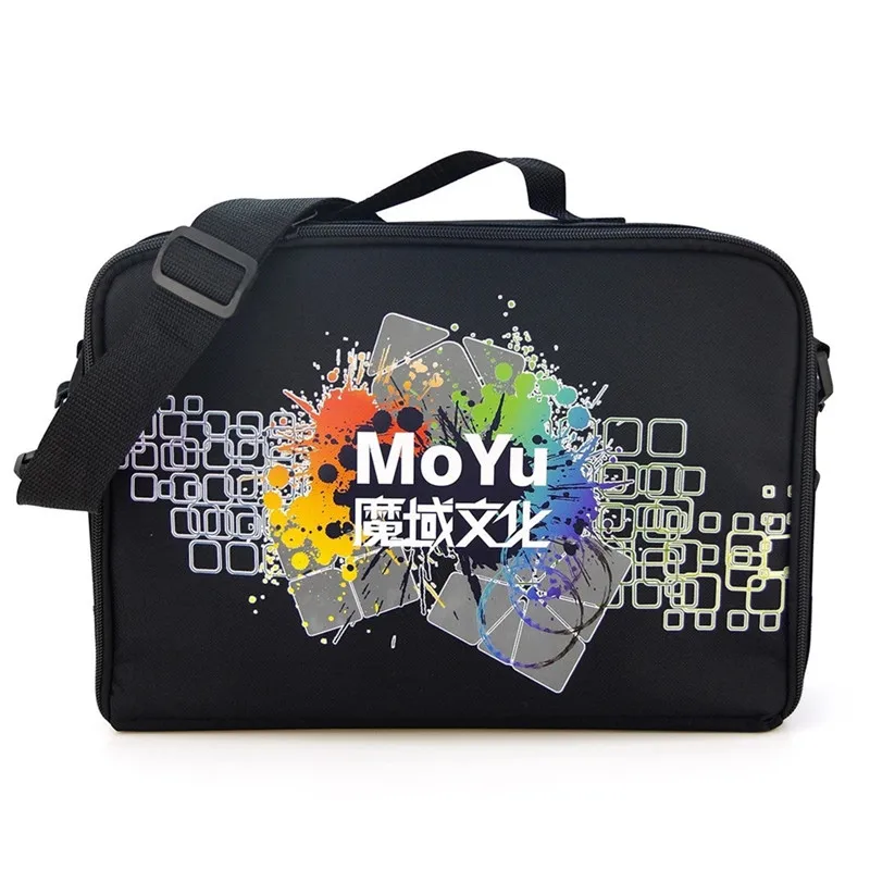 Moyu Magic Cubes Bag Professional Bag For 2x2 3x3x3 4x4 5x5 6x6 7x7 8x8 9x9 10x10 Magic Puzzle Speed Cube ALL Layer Toys Gift