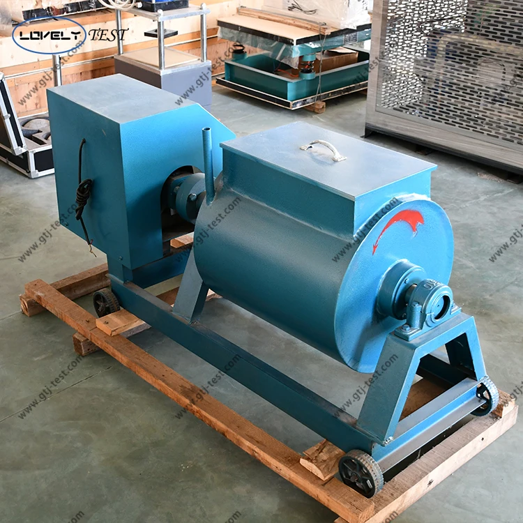 

Concrete Mixer Series Products-Single Shaft Horizontal Concrete Mixers