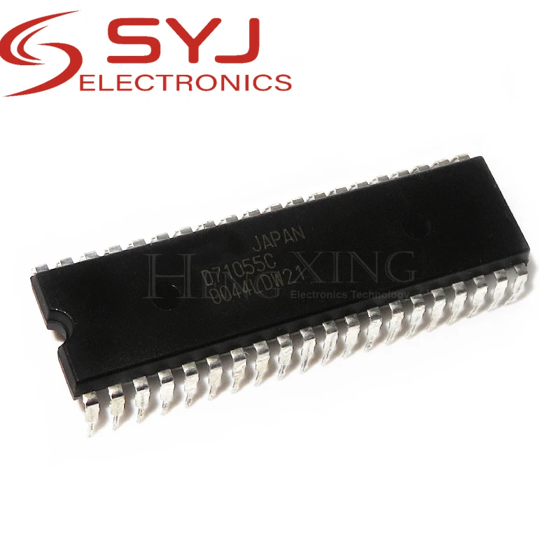 5piece UPD71055C-10 UPD71055C DIP-40