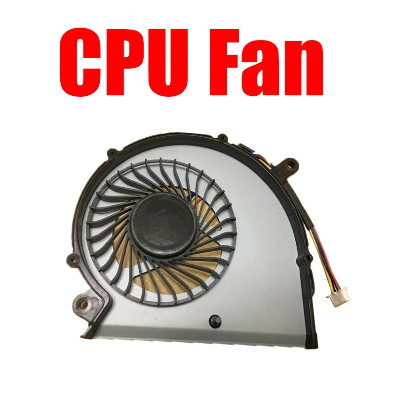 For Gigabyte For AERO 15 Classic-SA Classic-WA Classic-XA Classic-YA DC5V 4PIN Laptop CPU GPU Fan