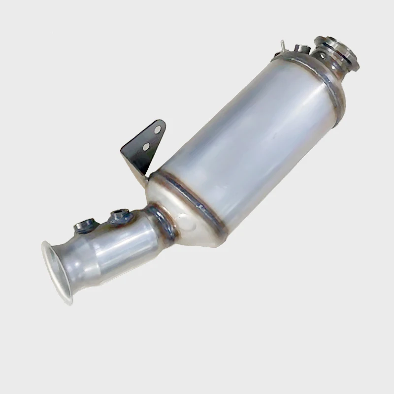 For 2009-2012 Mercedes-Benz GL320 GL350 BlueTEC DPF Diesel Particulate Filter Catalytic Converter Euro IV Stainless Steel