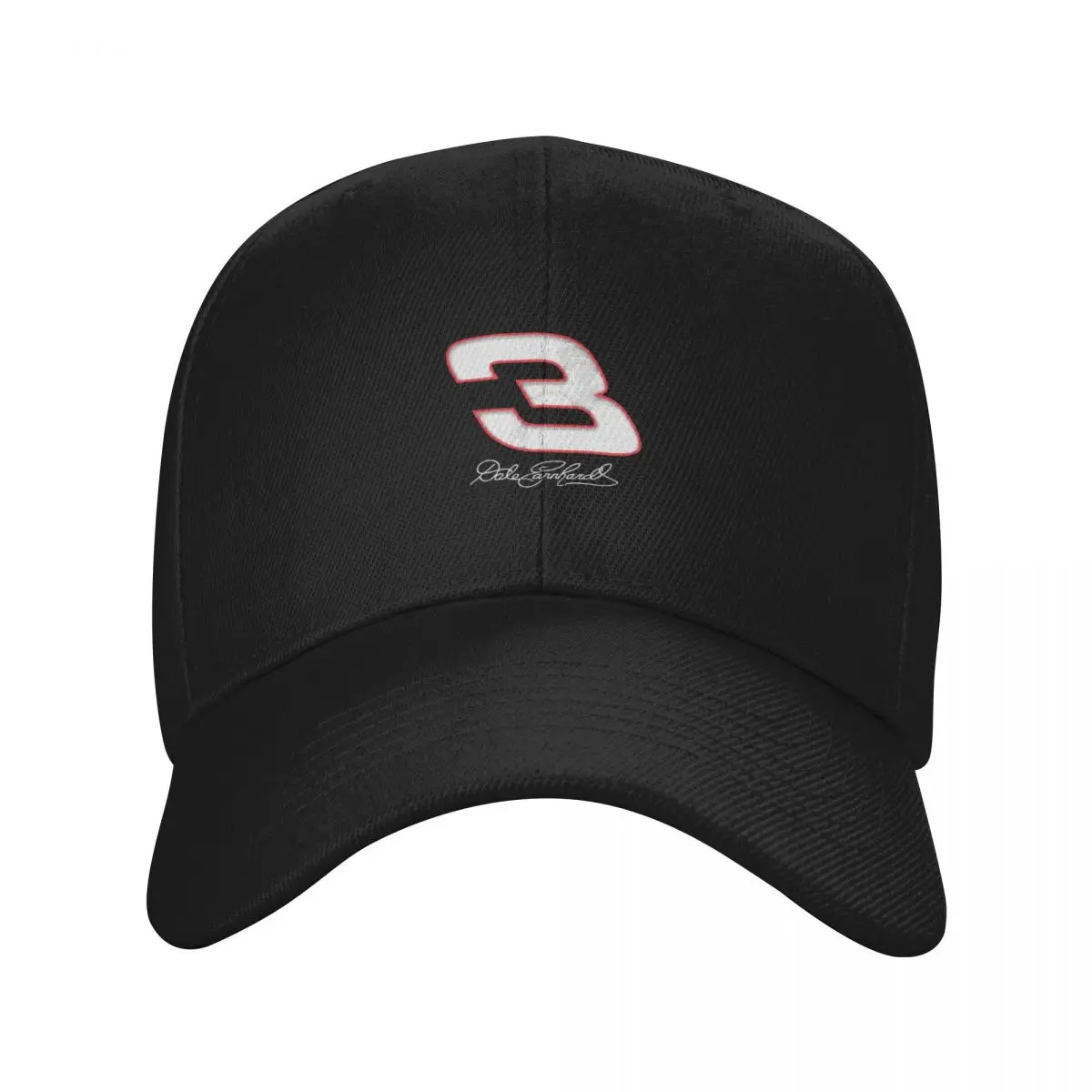 Dale Earnhardt Race Car Driver Baseball Cap Sun Hat For Children fashionable cute Ladies Men's