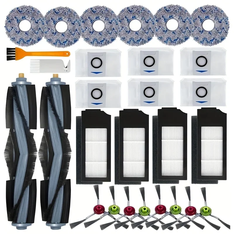 kit-di-28-accessori-per-ecovacs-deebot-x1-omni-–-parti-dedicate-e-di-ricambio