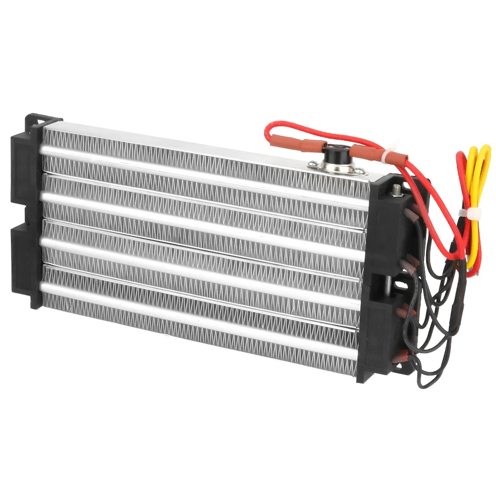 220V2000W Air Heated Constant Temperature Insulation PTC Ripple Heating Plate Thermistor Heater