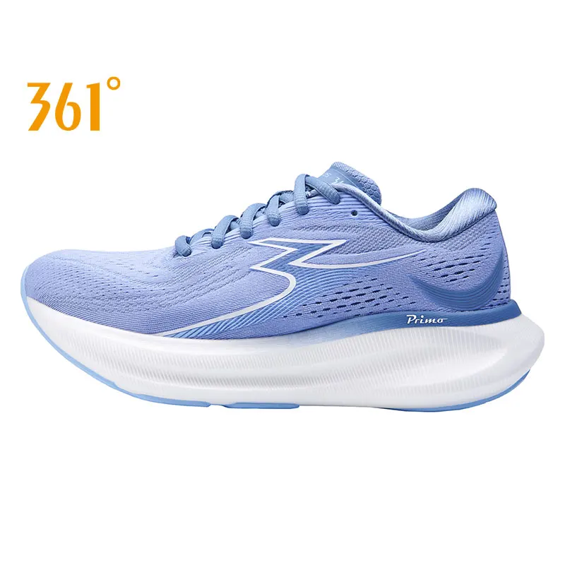 

361 Degrees International Line ELEOS Men Running Shoes Professional Marathon Shock-absorption Wear-resistant Male Sneakers Y2477