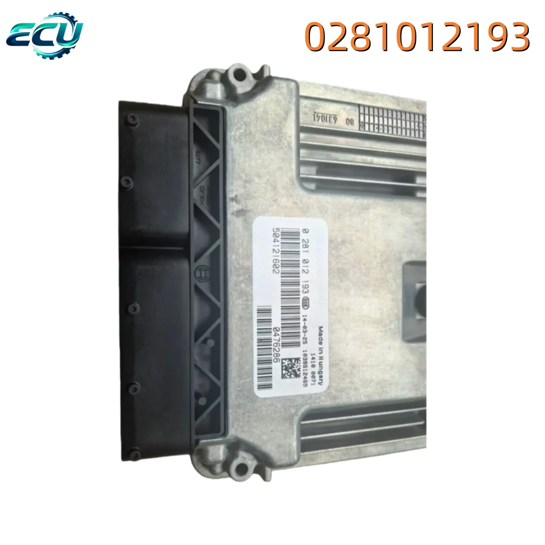 

0281012193 ECU ECM For Electronic Control Unit Control ModuleEngine Computer Edition,One-year Quality Assurance