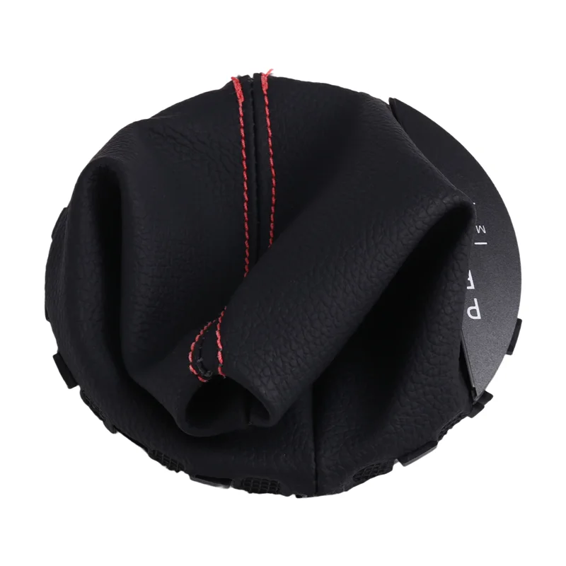 

Auto Transmission Gear Shift Lever Gear Shift Lever Boot Cover Gear Shift Lever Boot Cover For MINI Cooper-A97E