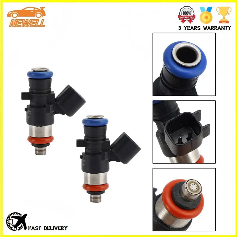 

2pcs 0280158387 83873 Fuel Injector For Touring HARLEY DAVIDSON FLHXSE CVO STREET GLIDE 2017-2023 Motorcycle Nozzle