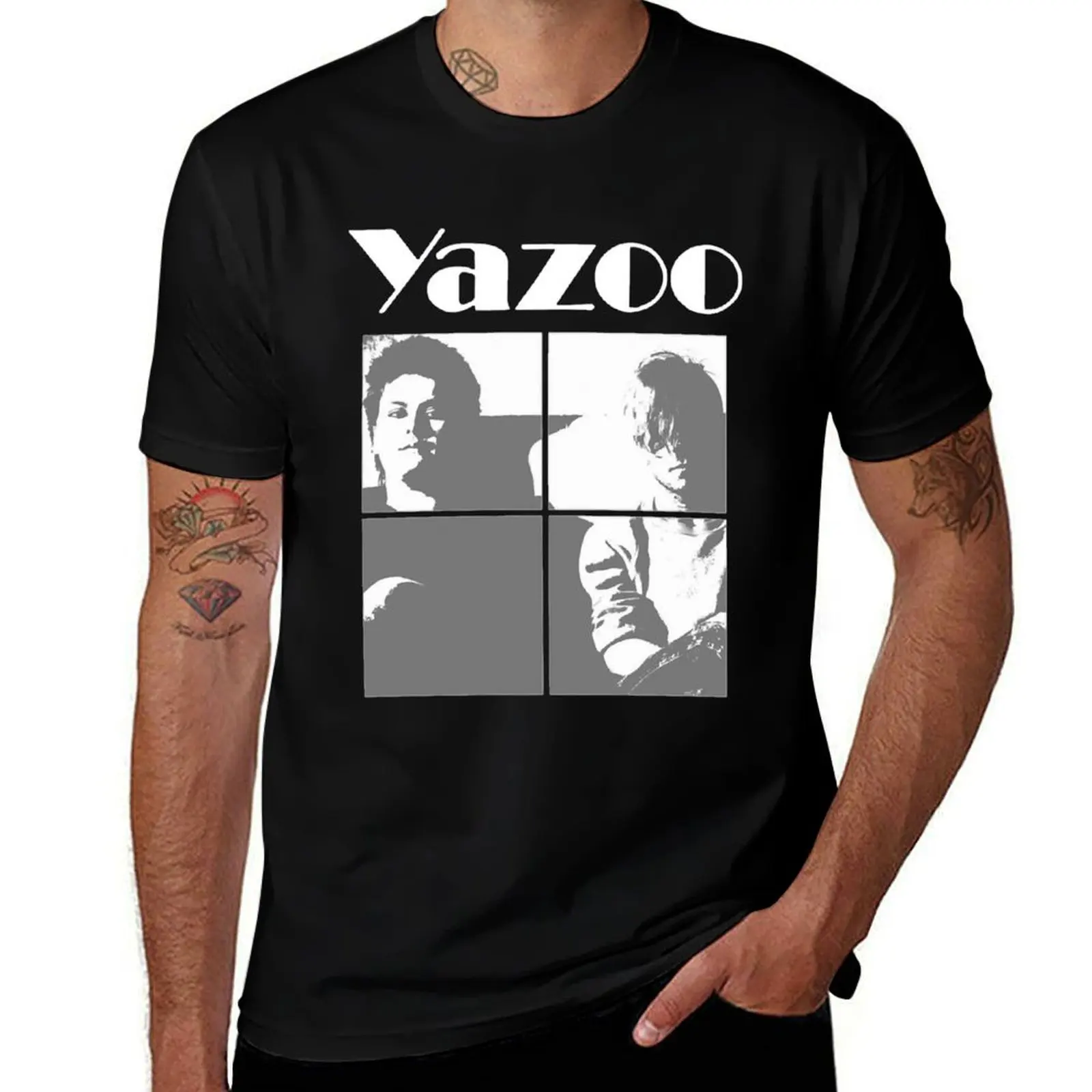 

Мужская женская футболка премиум-класса Yooo, мужская футболка с рисунком, мужские футболки для мужчин, футболка