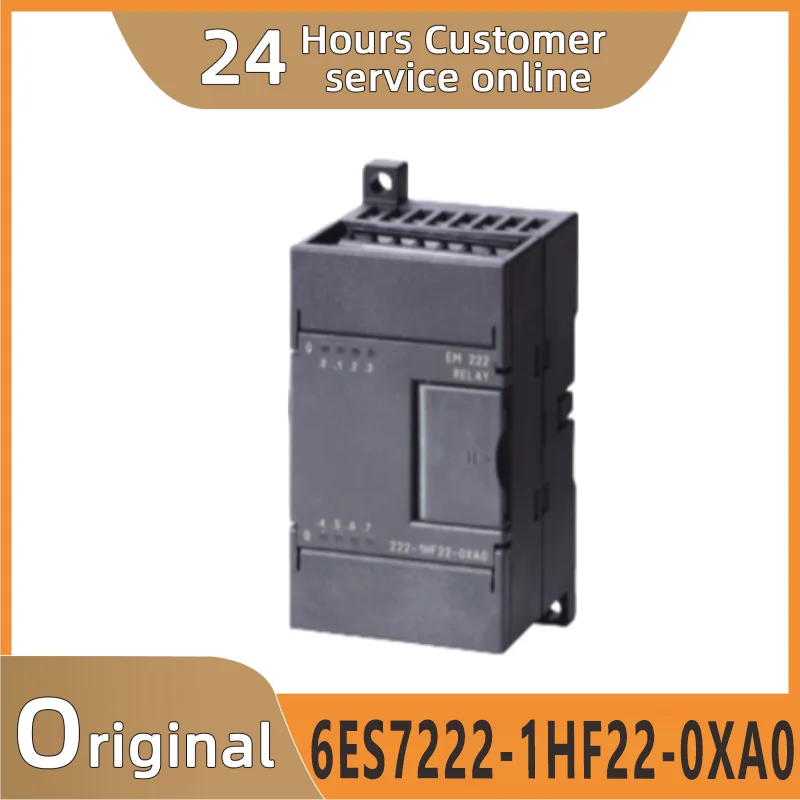

6ES7222-1HF22-0XA0 6ES7 222-1HF22-0XA0 module.