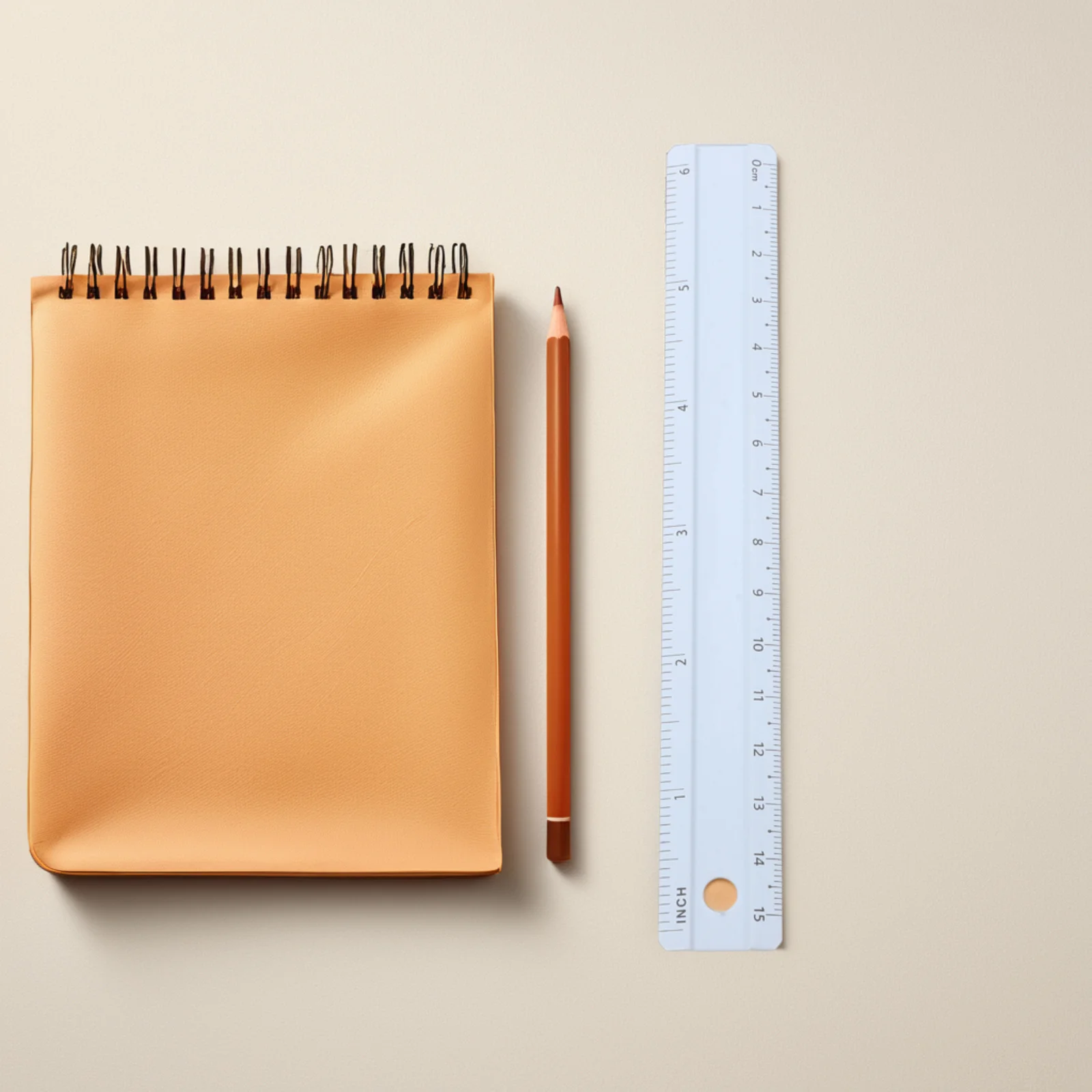 Aluminum Alloy Straight Ruler 30cm Precise Measuring Tool for Geometry Drafting and Office Use Metal Construction