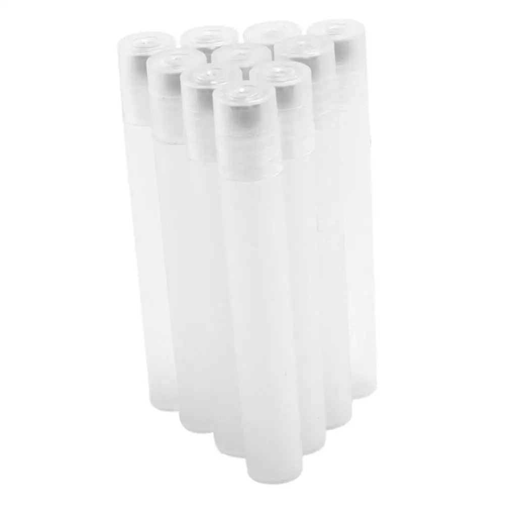 Empty Essential Oil…