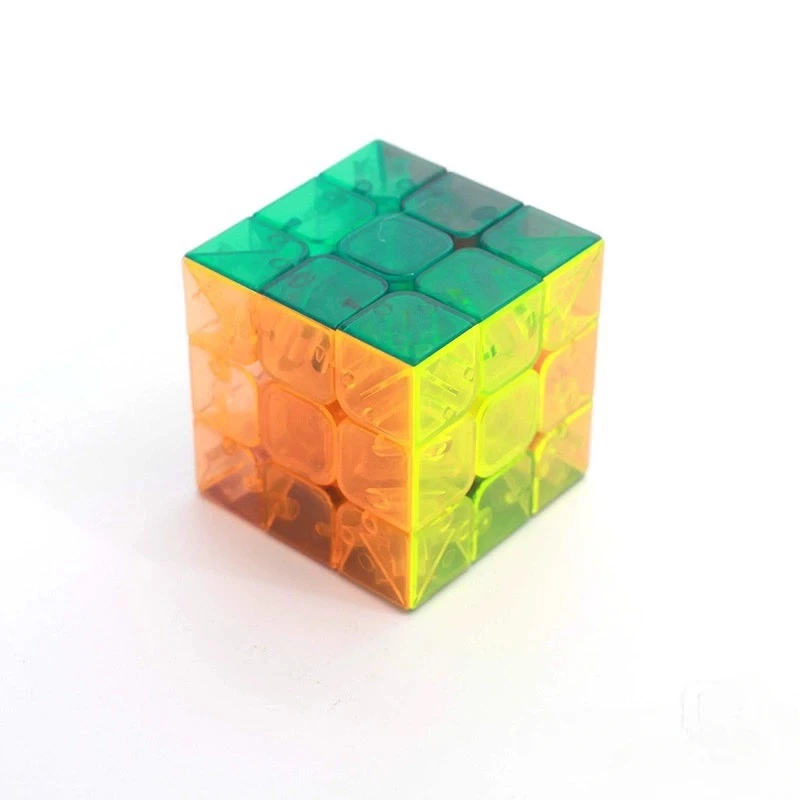 Moyu Limited Edition Magic Cube para Crianças, MeiLong, Velocidade 2x2x2, Pocket Cube Collection, Profissão Toy, Brinquedos Educativos