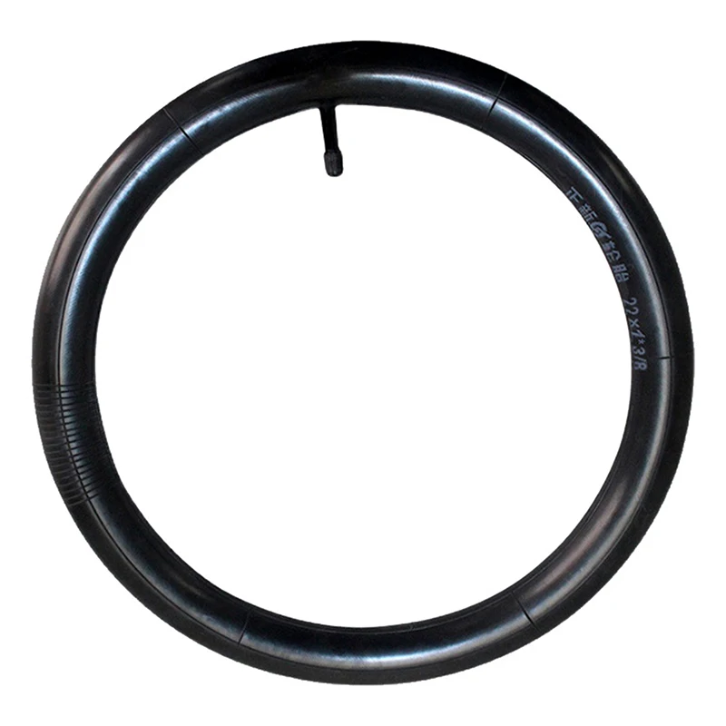 الأنبوب الداخلي لركوب الدراجات CST لطريق قابل للطي 14x1.90/2.125 412، مصنوع من مطاط البوتيل ويناسب إطارات 14x1.10 14x1.35