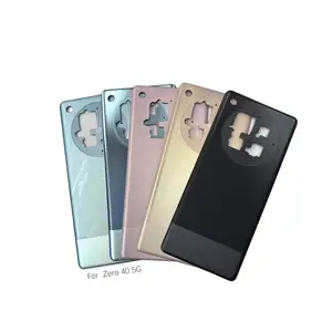 Bilashmart Flying Phone Back Cover:Best Replacement Tecno Infinix Zero 40 5G QualityPerfect Fit BackShell Housing Back screen Cover Case