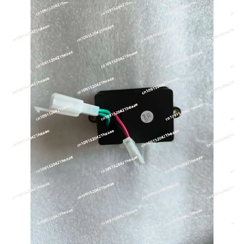Applicable to J-401A engine instrument voltage frequency operation timing digital voltmeter