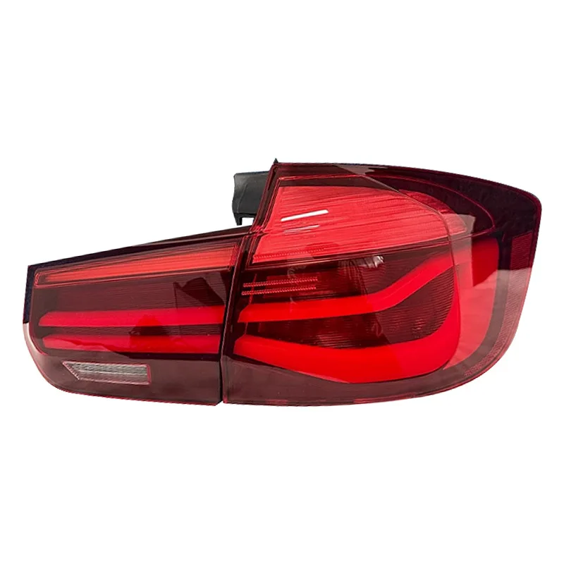 Taillight For BMW 3 Series F31 Tail Light Assembly Modified LED Steering Fluorescent Light High-Quality Rear Lamp Plug And Play