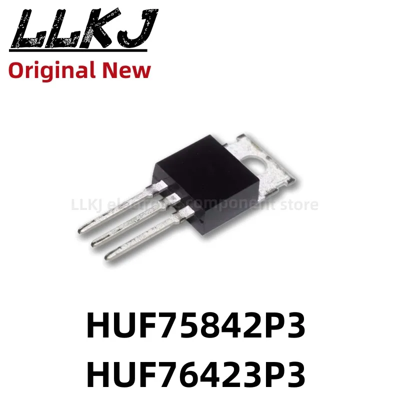 

1pcs HUF75842P3 HUF76423P3 TO220 MOS FET TO-220