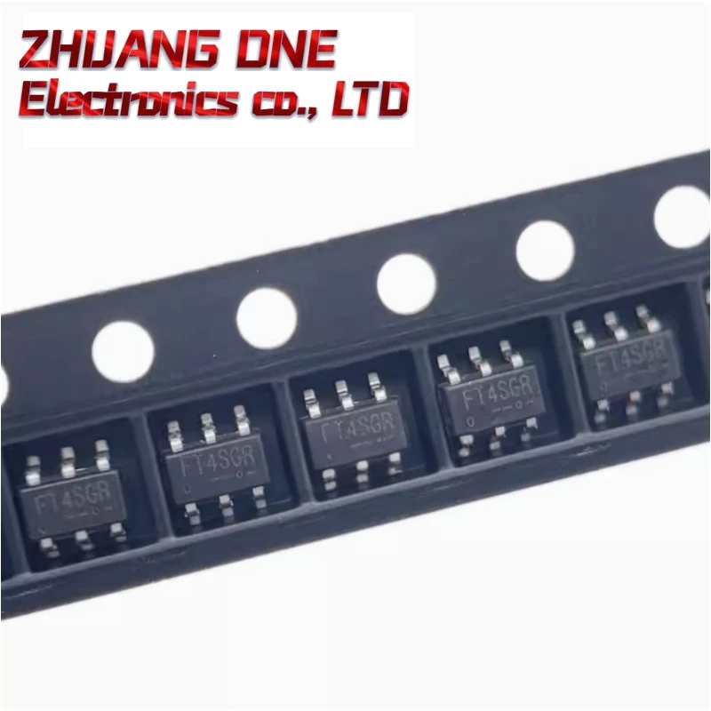 10 قطعة/الوحدة بقعة جديدة Fp6601q Fp6601qs6b Qc3.0 تحديد الشحن السريع كوالكوم 3.0 شحن سريع IC SOT23-6