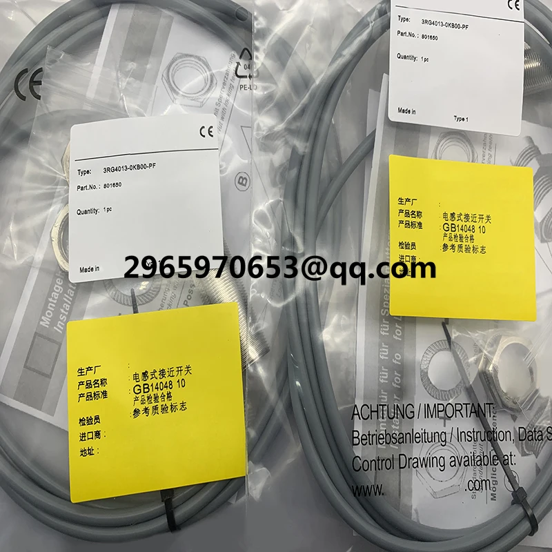 

Fast delivery 3RG4013-0KB00-PF 3RG4013-0KA00-PF proximity switch In stock