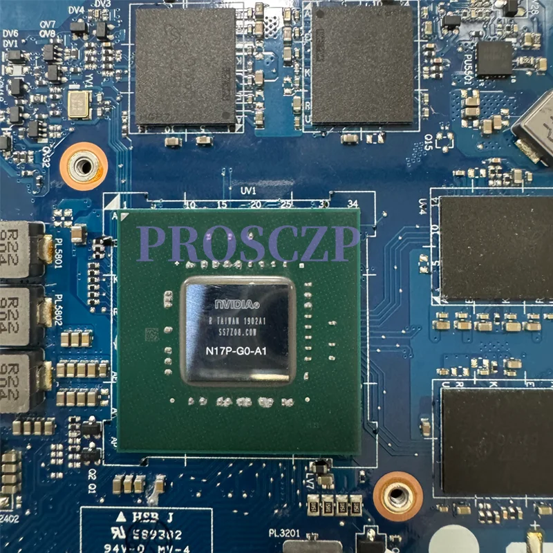 

NM-B671 для Lenovo Ideapad 330-15ICH 330-17ICH, материнская плата для ноутбука с процессором I5-8300H I7-8750H, графический процессор GTX1050 5B20R46730