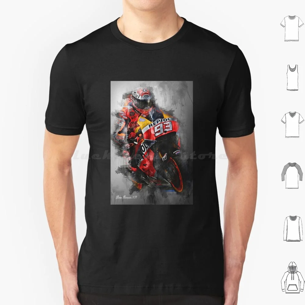 Mm 93 T Shirt Big S…