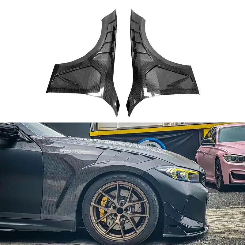 

Carbon Fiber AE Side Fender Surround Fender Auto Parts for BMW 3 Series G20 G28 Fenders