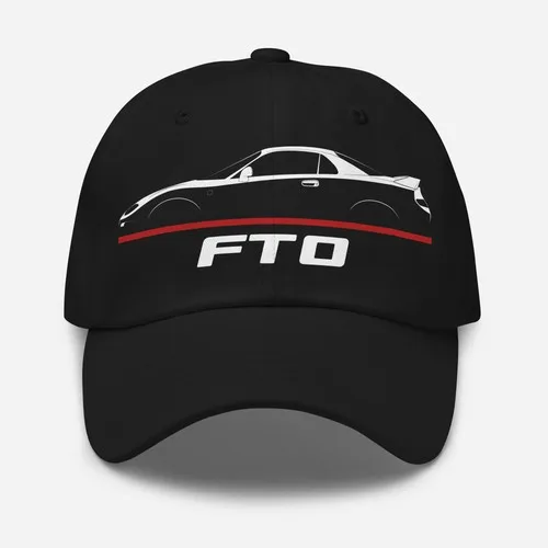 Premium Dad Hat For…