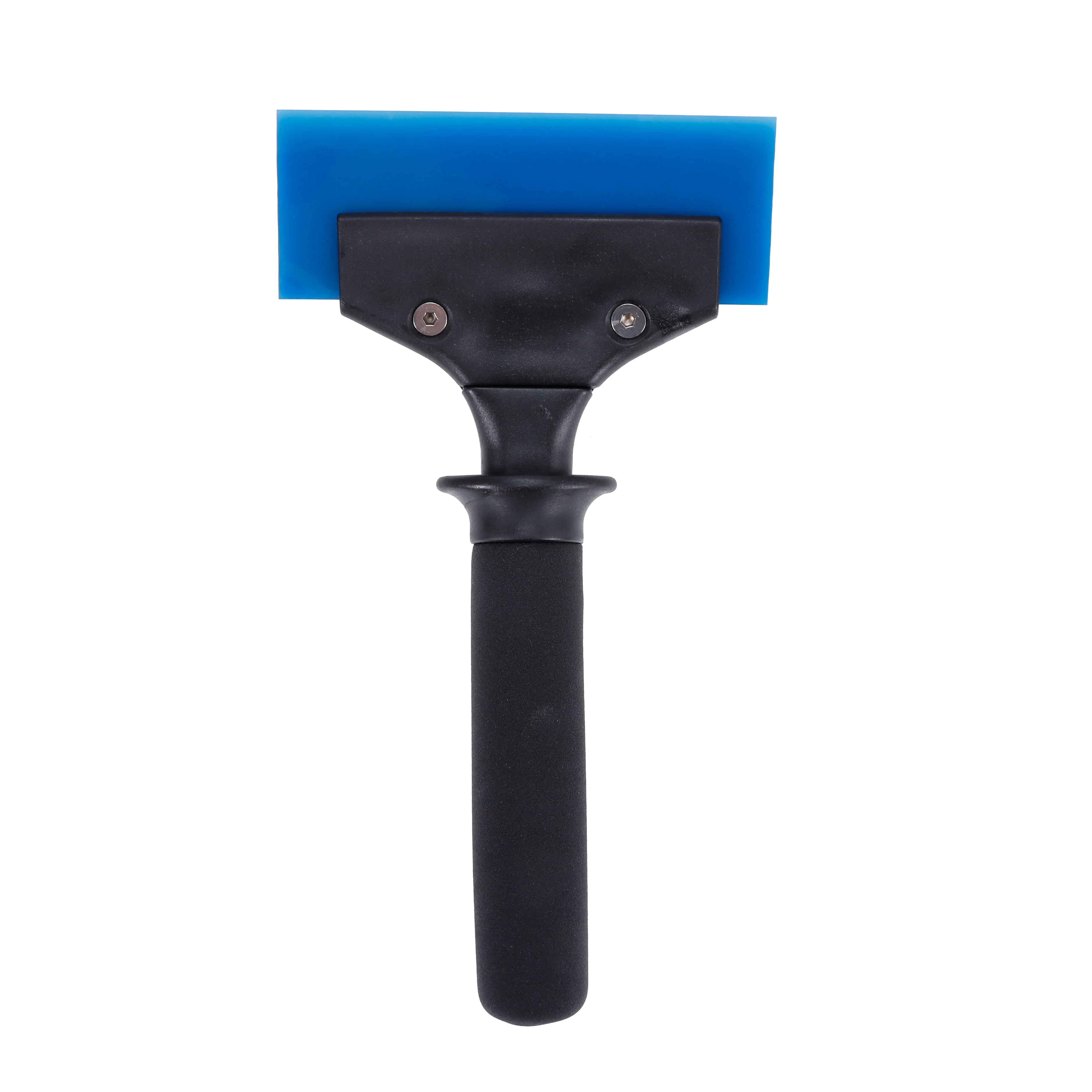 KTM Window Squeegee Water Wiper Rubber Blade Ice Scraper Film Spatula Snow Shovel Glass Household Cleaner Car Auto Tinting Tool