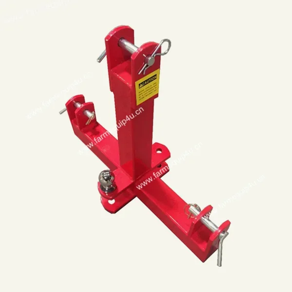 

Agriculture Machinery Parts Trailer Tow Hitch Kit to Tractors