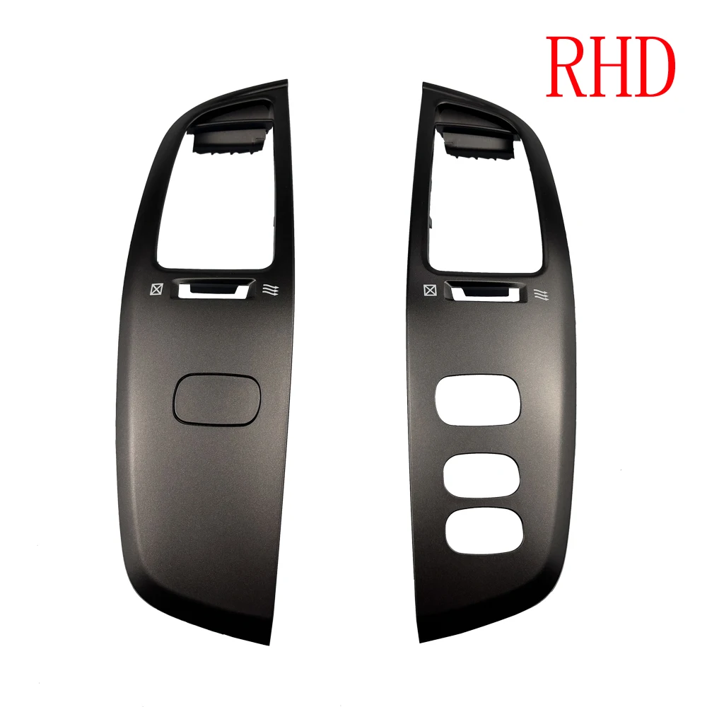 LHD-RHD For Toyota Land Cruiser 100 LC100 FJ100 Ujz100 2003-2007 air vent outlet Dashboard Air Fresh window Vent Panel RHD