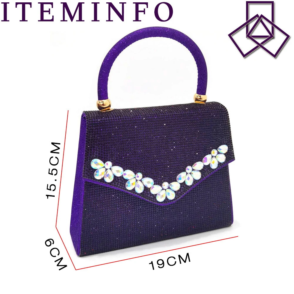 2023 design italiano clássico bolsa de mão feminina emenda cor combinando salto alto africano festa casamento sapato e saco conjunto